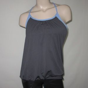 Lululemon No Limits Yoga Tank Running Active Top